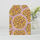 Funky Passion fruit (Standing Front)