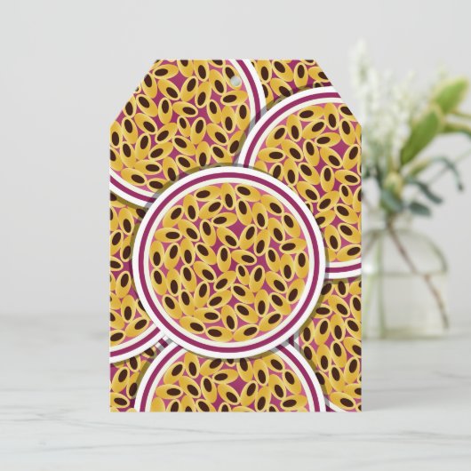 Funky Passion fruit (Standing Front)