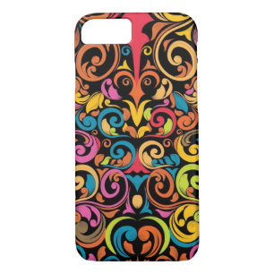 Funky pattern iPhone 8/7 case