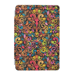Funky pattern iPad mini cover