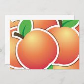 Funky peach (Front/Back)