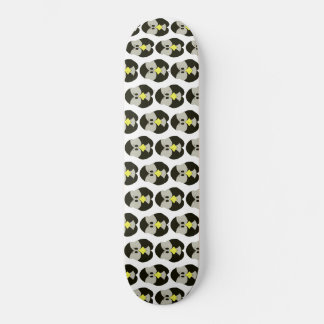 FUNKY PENGUIN SKATEBOARD PRINT