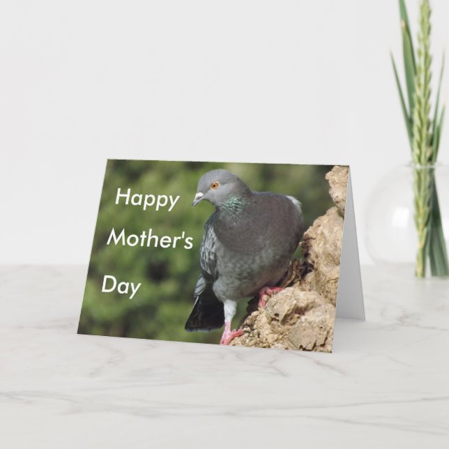 Funky Pigeon Mother's Day Cards (Front)