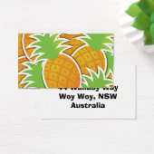 Funky pineapple (Desk)