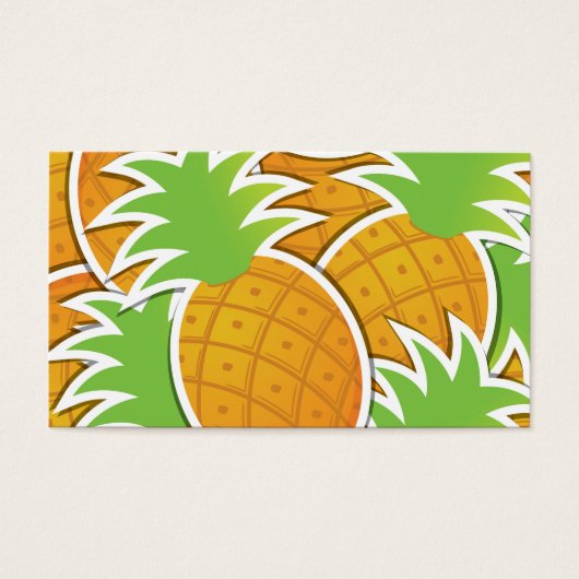 Funky pineapple (Front)
