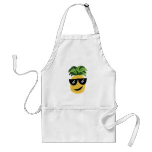 Funky Pineapple Adult Apron