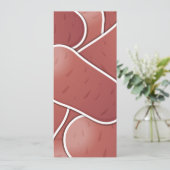 Funky pink potato (Standing Front)