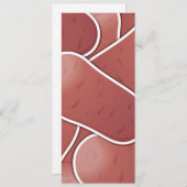 Funky pink potato (Front/Back)