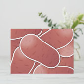 Funky pink potato (Standing Front)