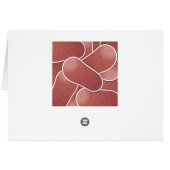 Funky pink potato (Back Horizontal)