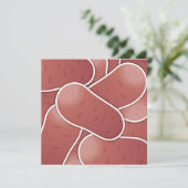 Funky pink potato (Standing Front)