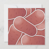 Funky pink potato (Back)