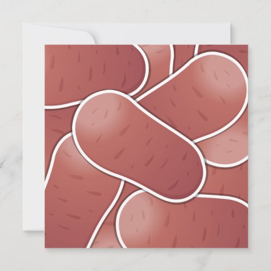 Funky pink potato (Back)