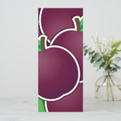 Funky plum (Standing Front)