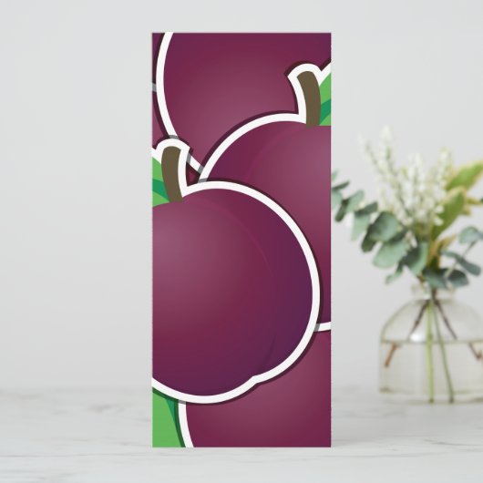 Funky plum (Standing Front)