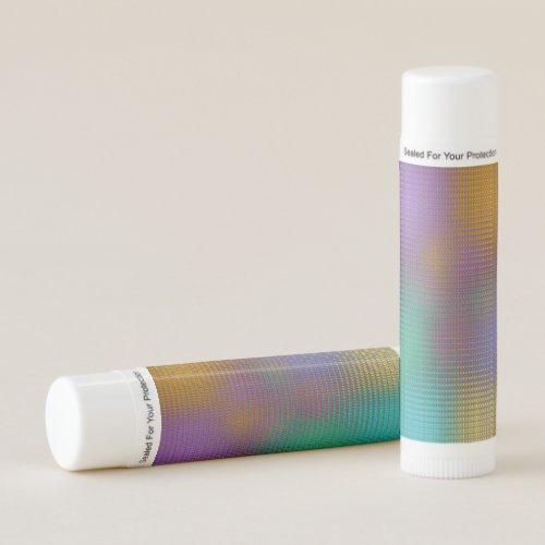 Funky Psychedelic  Lip Balm