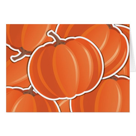 Funky pumpkin (Front Horizontal)