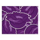 Funky purple cabbage (Front Horizontal)