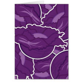 Funky purple cabbage (Front)