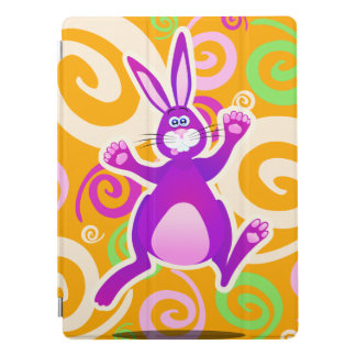 Funky rabbit, iPad case