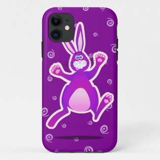 Funky rabbit, iPhone 5 case