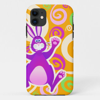 Funky rabbit, iPhone 5 case