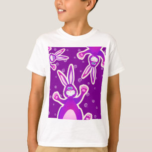 Funky rabbit, t-shirt