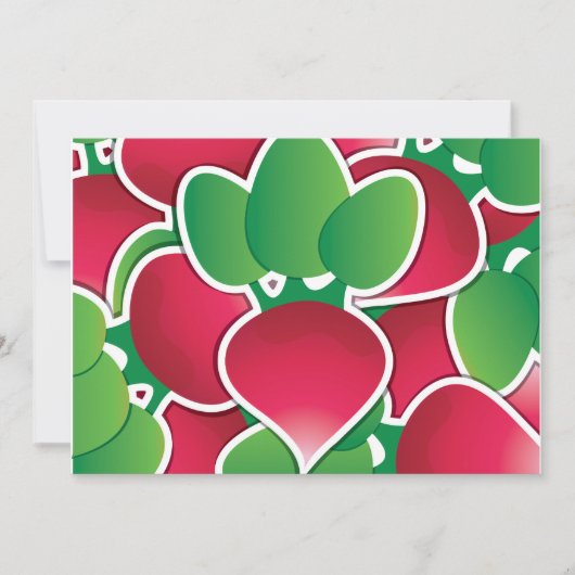 Funky radish (Front)