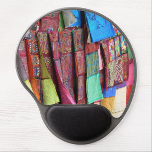 Funky Rags Gel Mousepad