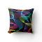 Funky rainbow Abstract color