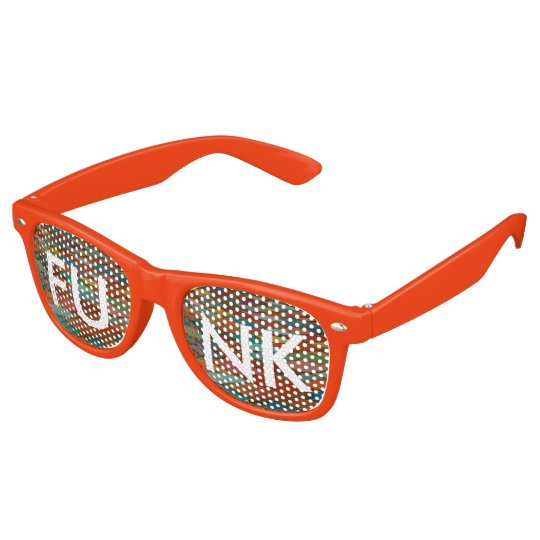 funky glasses for parties