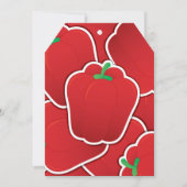 Funky red pepper (Front)