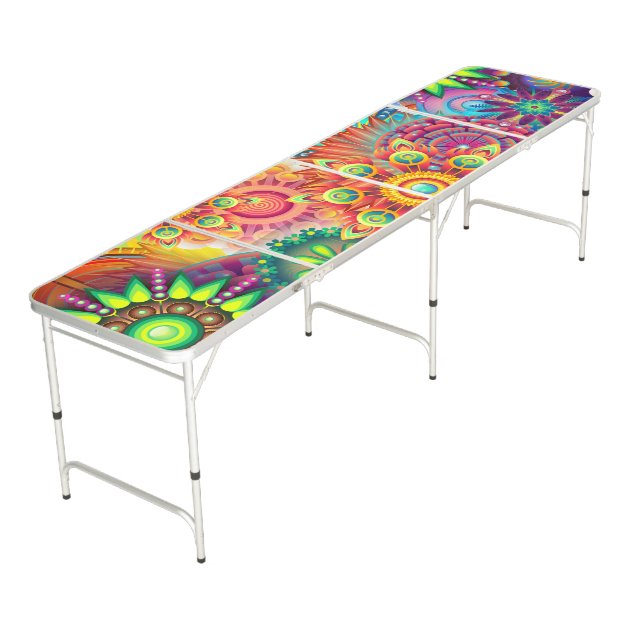 zazzle beer pong table