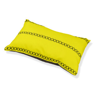 Funky Scissors Hairdresser Tailor Pet Bed