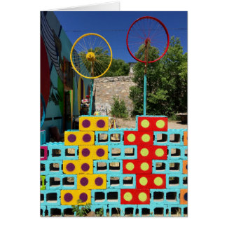 Funky Silver City, NM Cards