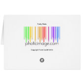 Funky Skate Cards (Back Horizontal)