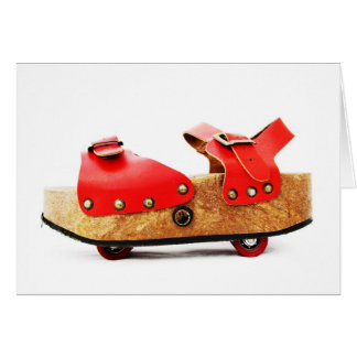 Funky Skate Cards