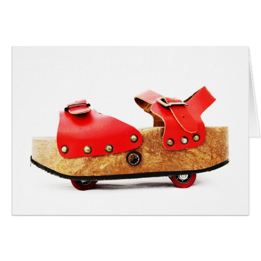 Funky Skate Cards (Front Horizontal)