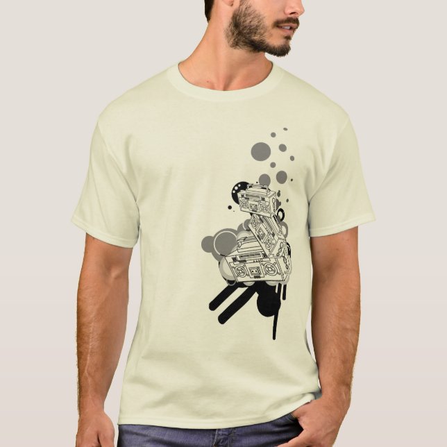 Funky Sound T-Shirt (Front)