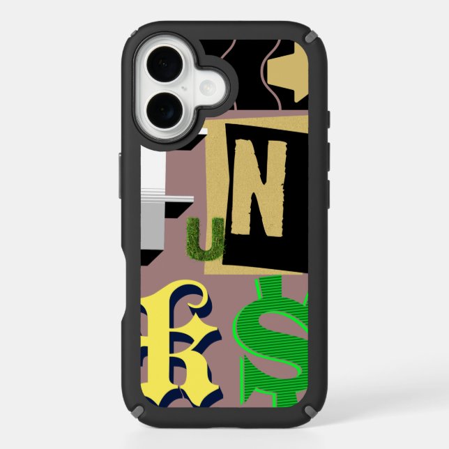 Funky Speck iPhone Case (Front)
