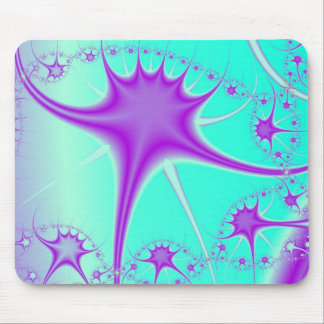 Funky Star Mousepad