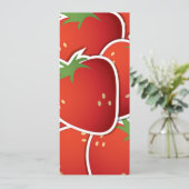 Funky strawberries (Standing Front)