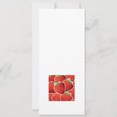 Funky strawberries (Back)