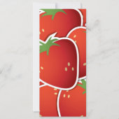 Funky strawberries (Front)