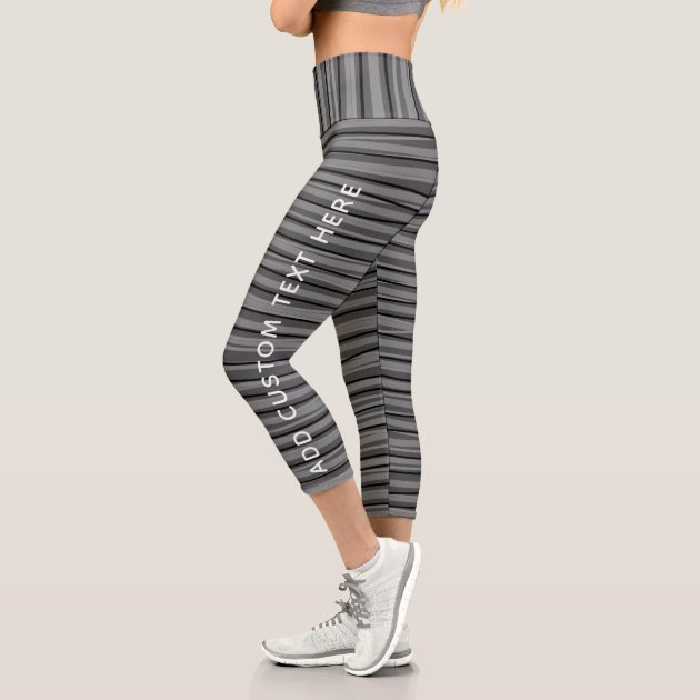 Funky 2024 capri leggings