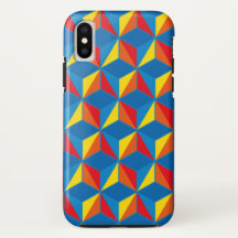 Funky Summer Retro Dive into Multicolor