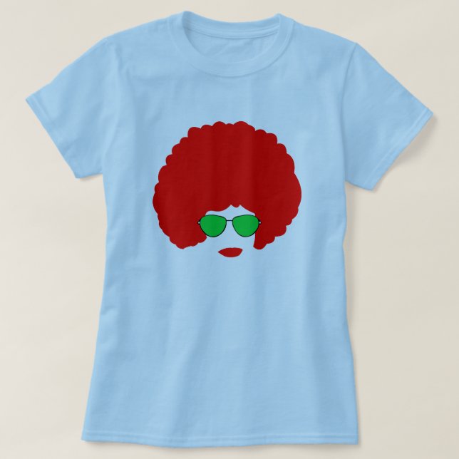Funky T-Shirt (Design Front)