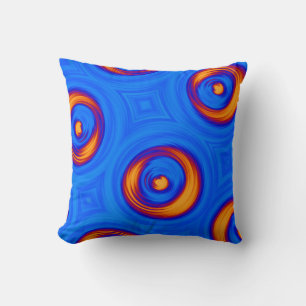 Funky Throw Pillow