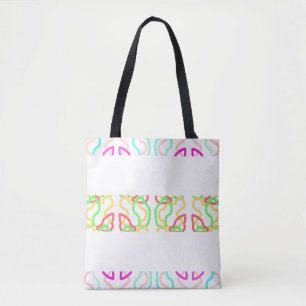 Funky Tote Bag