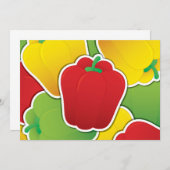 Funky traffic light peppers (Front/Back)